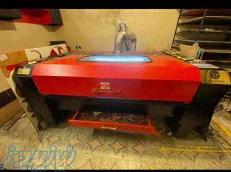 دستگاه برش لیزر غیر فلزات 