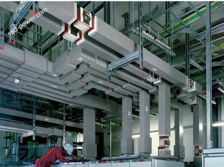 فروش و نصب باس داکت 