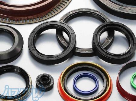 بورس بلبرینگ و کاسه نمد 