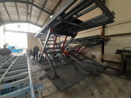 مرکز نصب و تولید بالابر اتومبیل 