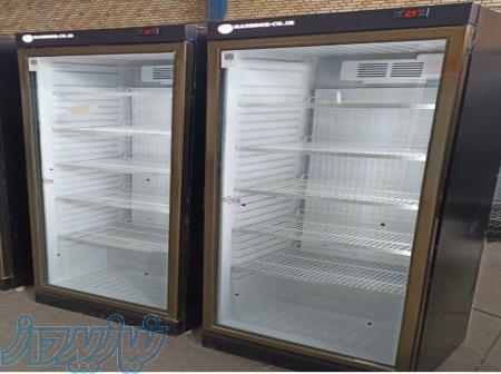 اجاره یخچال ویترینی نمایشگاهی 