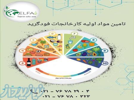 فروش ویژه مواد اولیه ، مواد شیمیایی و کود کشاورزی یک جا! 