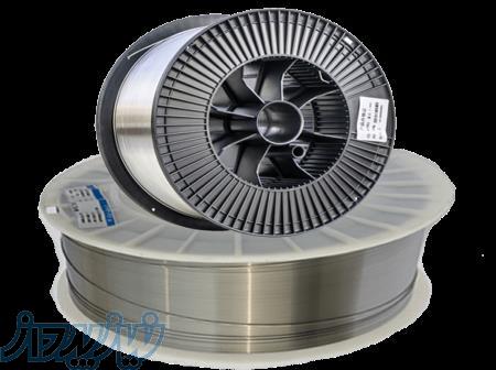 سیم 0 4  wire 0 4mm   Alloy 46,UNS K94600,(Fe-46Ni),Chinese 4J46 ۴۶، UNS K94600، (Fe-46Ni)،  4J46 