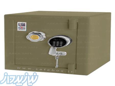 گاوصندوق های نسوز آپارتمانی آرکا 