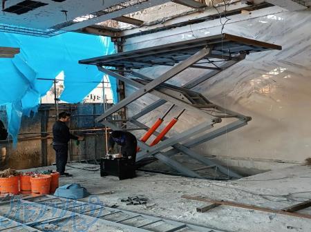 بالابر خودرو، راه حلی هوشمند برای پارکینگ شما! 