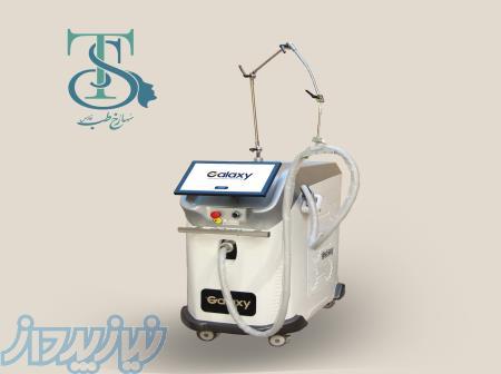 فروش لیزر موهای زاید گلکسی 2025 