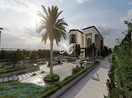 ساخت ویلا با بهترین متریال و طراحی مدرن در شمال کشور 