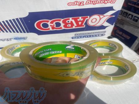 راهنمای خرید چسب پهن بی صدا آبکو ۴۵ میکرون   تهران چسب 