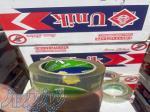 تولید انواع چسب پهن یونیک ۵۰ میکرون بی صدا   تهران چسب