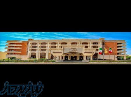 تور آفری مشهد کیش هتل 5 ستاره 