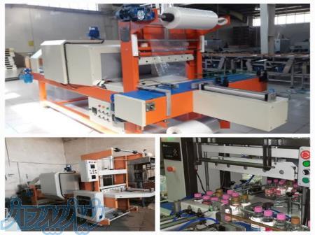 دستگاه بسته بندی شیرینگ پک 