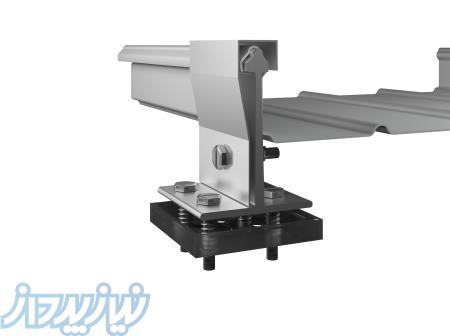 پایه کلیپس آلومینیومی