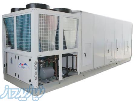 کارخانه تهویه اورست 