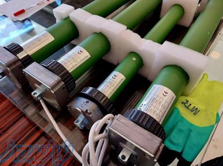 موتورهای کرکره برقی هوشمندMTC 