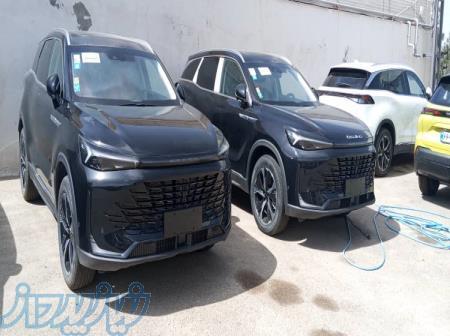 بایک Beijing X7، مدل ۲۰۲۴ 