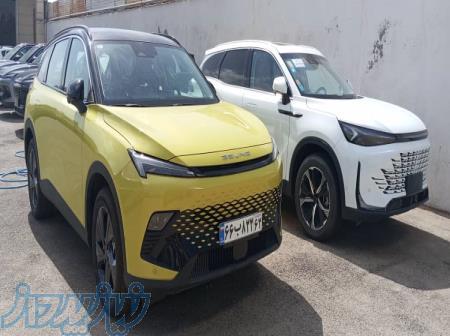 بایک Beijing X55، مدل ۲۰۲۴