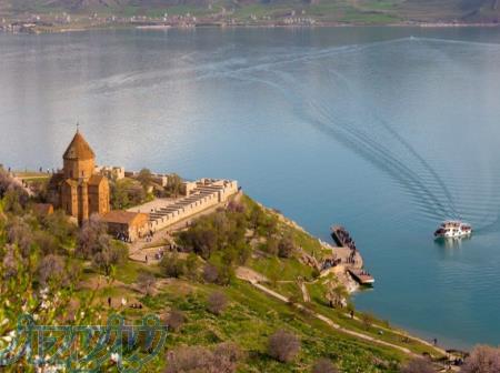 تور گروهی زمینی وان ترکیه ویژه بهار و تابستان 1404 