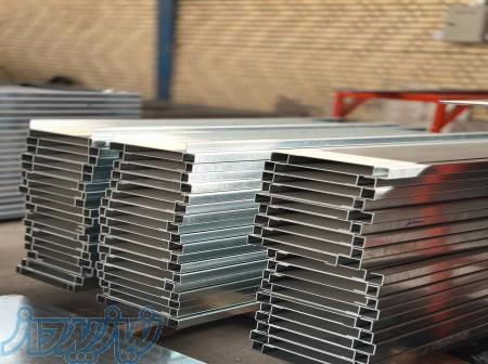 خدمات برش لیزر استیل و فلزات 