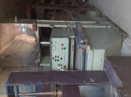 شاسی دستگاه پرس 