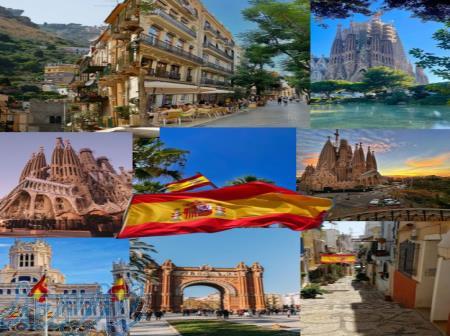 اخذ ویزا اسپانیا 