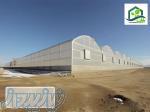 فروش سازه و تجهیزات گلخانه صنعتی 