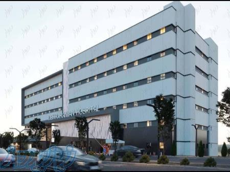 فروش،معاوضه،تهاتر سهام بیمارستان مهر ایرانیان پرند 