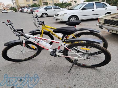 دوچرخه کوهستان Royal Zak و Viva Element  سایز 27