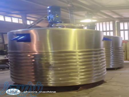 طراحی کارخانجات صنعتی 