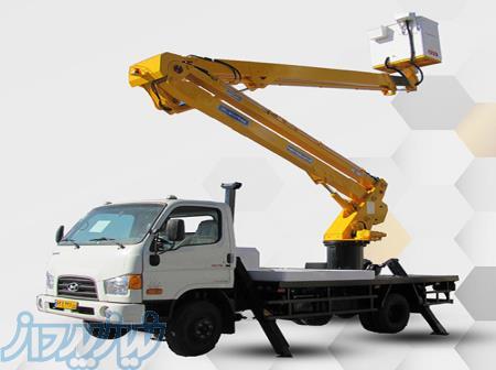 ایران بالابر سازنده بالابر های پشت خودرویی 