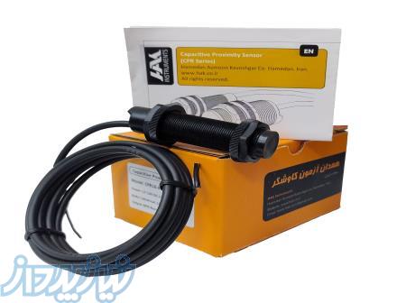 سنسور مجاورت خازنی مدل CPR18_8DP 