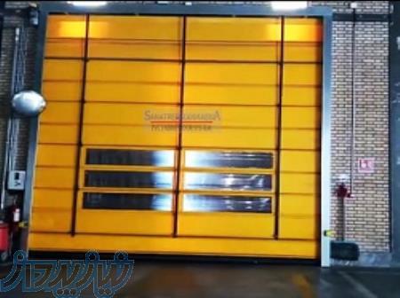 درب های سریع السیر رولاپ و فولداپ 