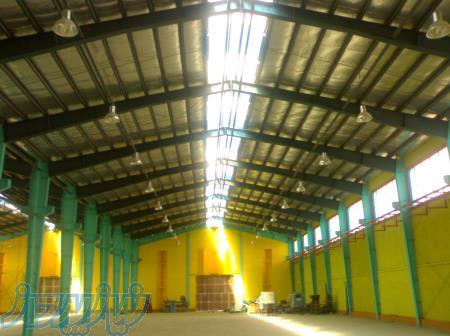 شرکت پارسیان سوله بارز 