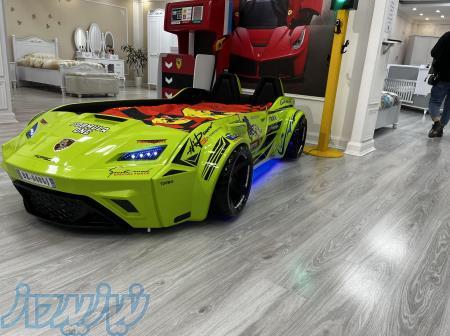 تخت خواب ماشینی به قیمت تخت خواب ساده - برند آراچوب 