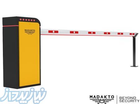 راهبند خودرویی پارکینگ 