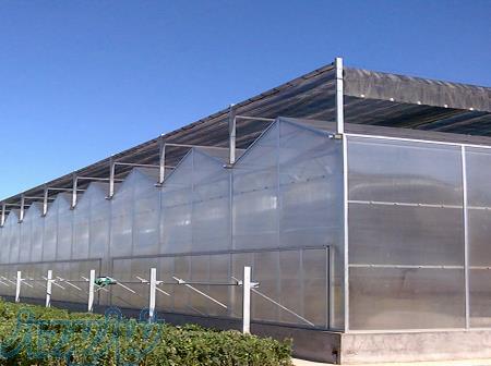 اجرای حرفه‌ای گلخانه با مشاوره رایگان 