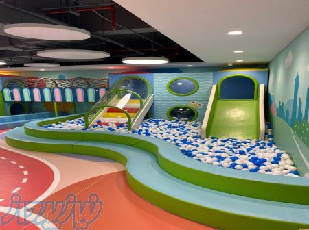 راه اندازی خانه بازی 