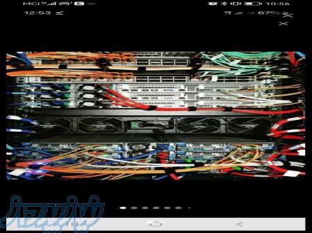 خدمات نصب و راه اندازی شبکه 