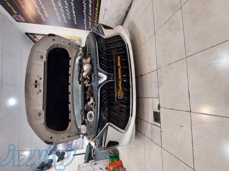 تعمیرگاه تخصصی توربوشارژ در شیراز 