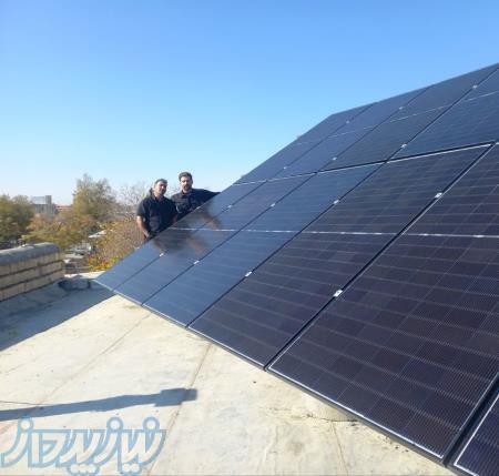 احداث نیروگاه خورشیدی در لرستان