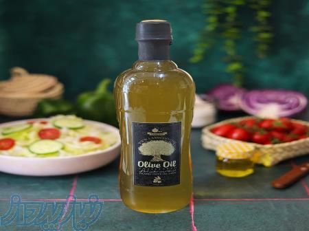 روغن زیتون خالص لامیکو 