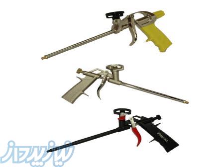 وارد کننده و پخش عمده انواع گان فوم پلی اورتان 