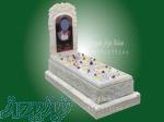 فروش سنگ مزار -سنگ قبر مستقیم از کارخانه با کیفیت تضمینی 
