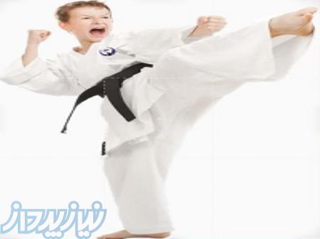 آموزش کاراته قهرمانی در فردیس