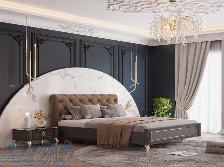 خرید سرویس خواب دونفره شیک در ساری 