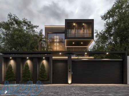 پیمانکاری ساخت ویلا در نوشهر 