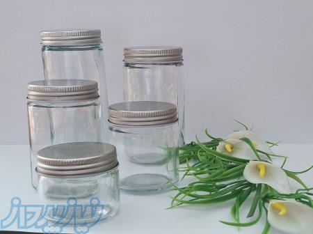 فروش بسته بندی شیشه زعفران تهران 