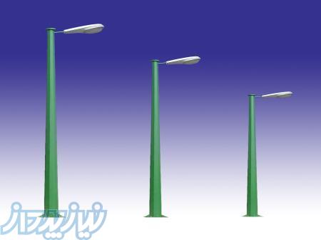 پایه روشنایی هشت ضلعی