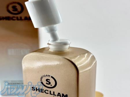 لوسیون صورت سفید کننده و ضد لک شیگلم 120 میل 