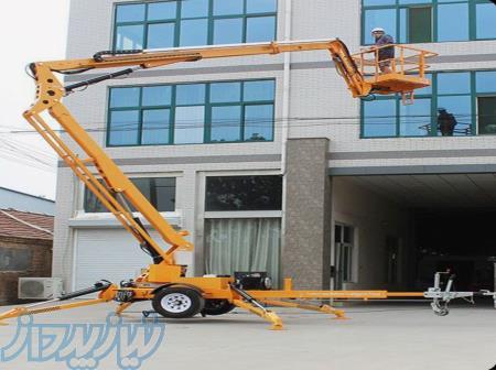 تولید کننده بالابر های متحرک و قابل جابجایی 