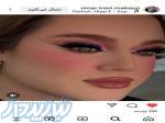 ارایشگاه عروس شب اموزش زلف محلی 